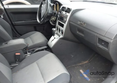 2009 Dodge Caliber Sxt from USA, damaged, VIN 1B3HB48A99D149550